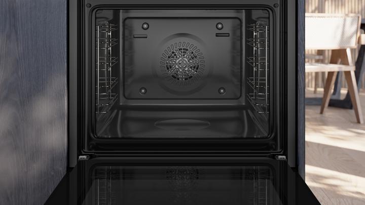 Actual product image Siemens iQ300, built-in cooker, 60 x 60 cm, stainless steel, HE213ABS4