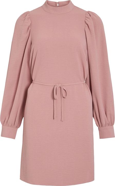Actual product image Vila High neck mini dress (38)