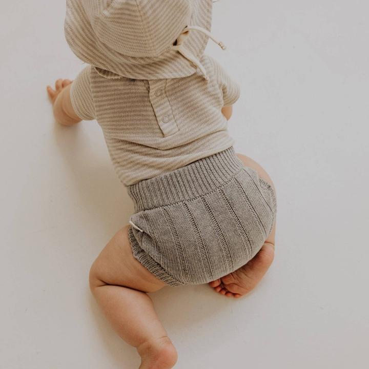 Image du produit Finch & Fable BabySonnenhut Stone Stripe