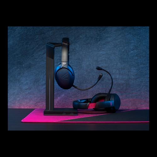 Actual product image ASUS ROG Strix Go 2.4 Electro Punk (Cable)