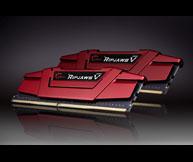 Produktbild G.Skill Ripjaws V (2 x 8GB, 2400 MHz, DDR4-RAM, DIMM)