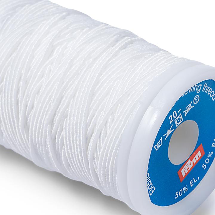 Produktbild Prym Elastic-Nähfaden (20 m)