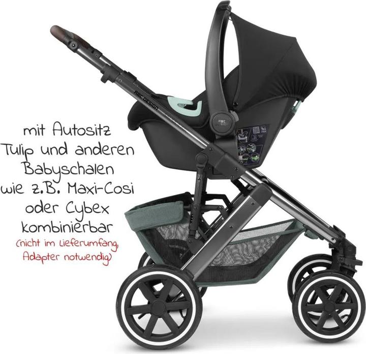 Actual product image ABC Design Salsa 4 Air