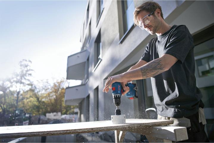 Actual product image Bosch Professional GSR 18V-45 (Rechargeable battery operated)