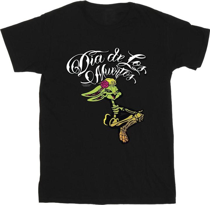 Image du produit Looney Tunes - T-shirt DIA DE LOS MUERTOS LOLA - Homme (M)