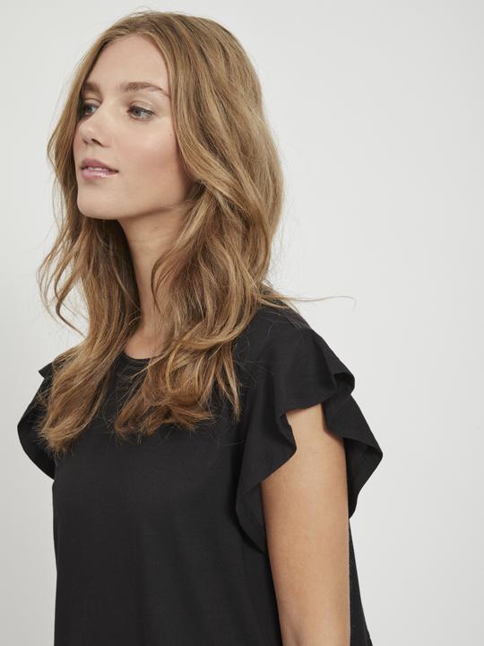 Produktbild Vila Flügelärmel Minikleid (S)