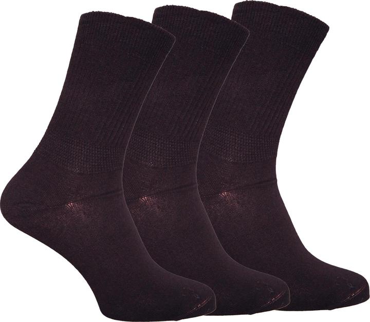 Simply Essentials Diabetikersocken (3erPack) (3er Pack, 39.5 - 45.5)