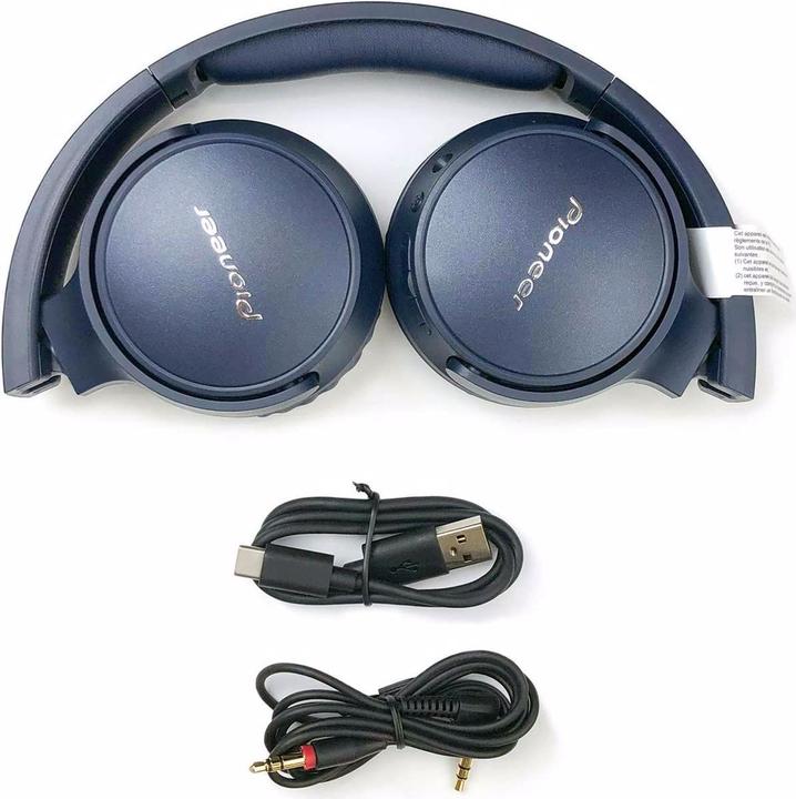 Image du produit Pioneer SE-S6BNL (ANC, 30 h, Sans fil)