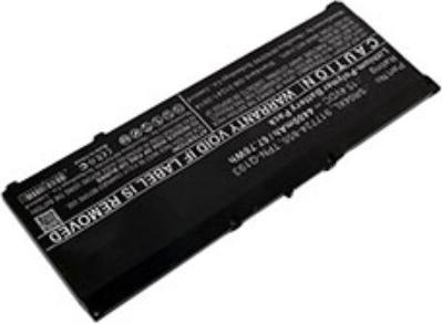 Image du produit DLH 15.4V 4400MAH 68WH BATTERIE LI-ION - SR04XL / SR04070XL / H (4400 mAh)