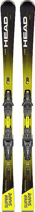 Immagine prodotto Head Supershape e-Speed 2023 (106 cm, Senza rilegatura)