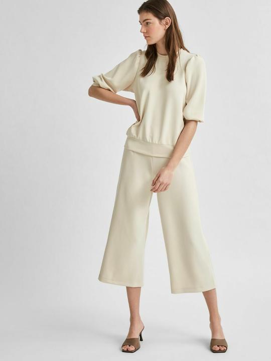 Image du produit Selected Femme Largement cropped (L)