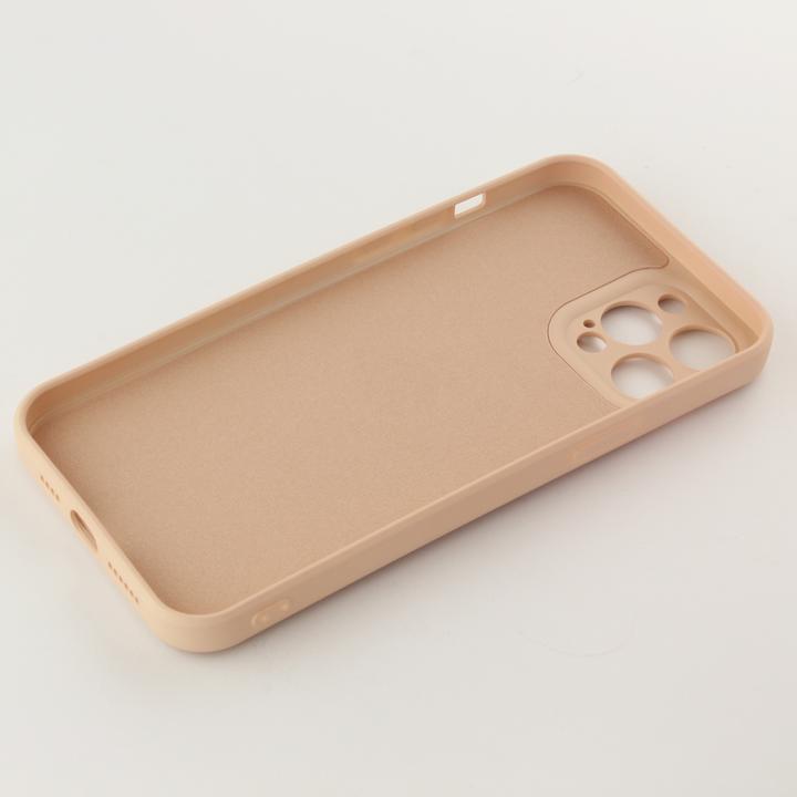 Actual product image PhoneLook Coque Soft Touch avec anneau (Apple iPhone 12 Pro Max)