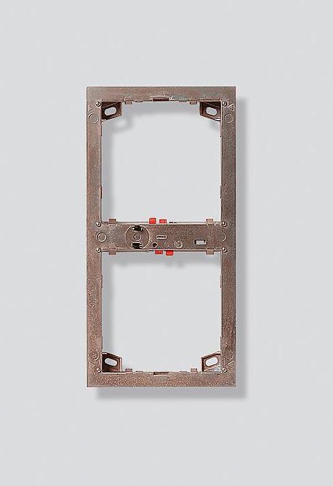Actual product image Siedle Mounting frame