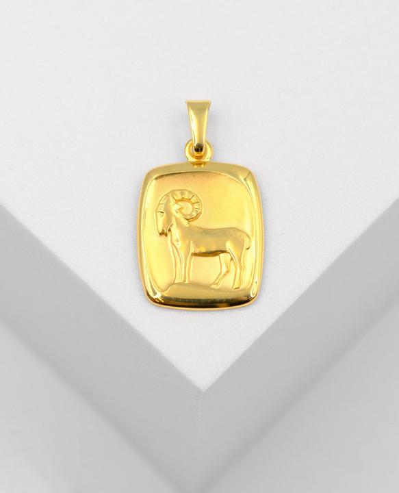 Immagine prodotto Muau Ariete (Oro bianco, Giallo oro, Oro rosso o argento)