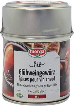 Immagine prodotto Morga Spezie al vin brulè (30 g)