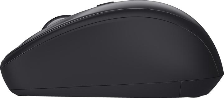 Produktbild Trust Bologna Bag And Mouse Set Black (16", Universal)