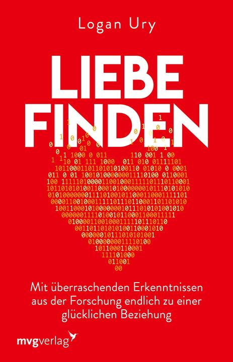 Liebe finden (Deutsch, Logan Ury, 2021)