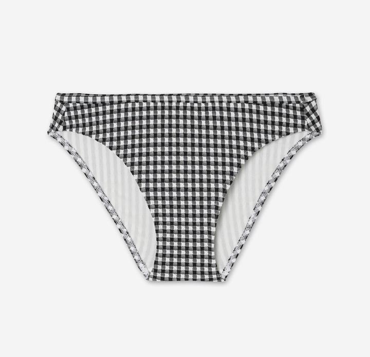Produktbild Olaian Bikini-Hose Surfen Damen klassisch strukturiert Nina Vichy (40, 42)