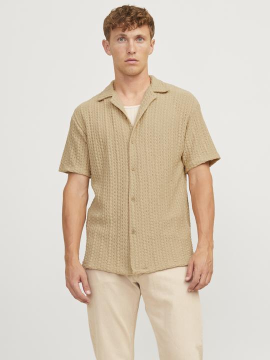 Produktbild Jack & Jones Relaxed Fit Hemd Hemd (XS)