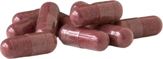 Produktbild Raab Cranberry Extrakt mit Proanthocyanidine Bio (90 Stück, Kapseln)