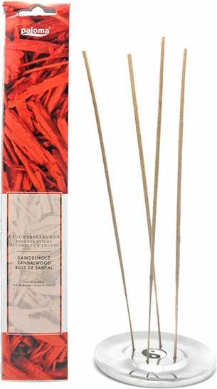 Actual product image Pajoma Sandalwood incense sticks
