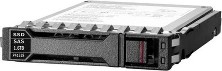 Actual product image HPE SPS-DRV SSD 1.92TB SFF SAS MU (1920 GB, 2.5")