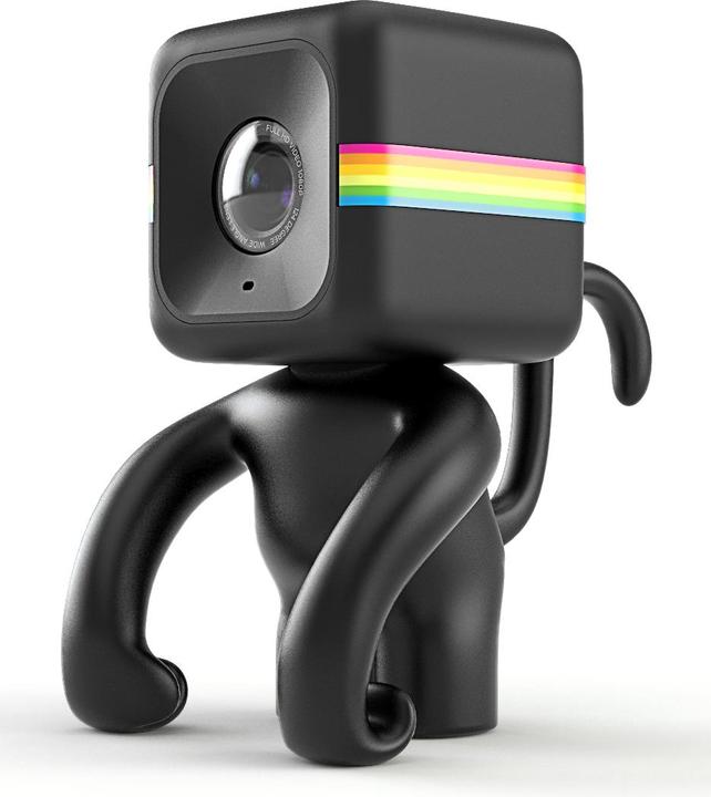 Actual product image Polaroid Cube Monkey Mount Black (Cube)