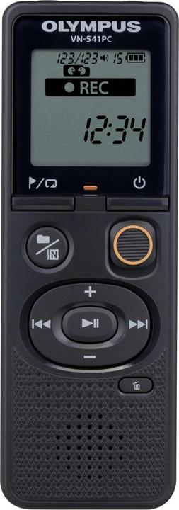 Olympus Vn-541pc (4 GB)