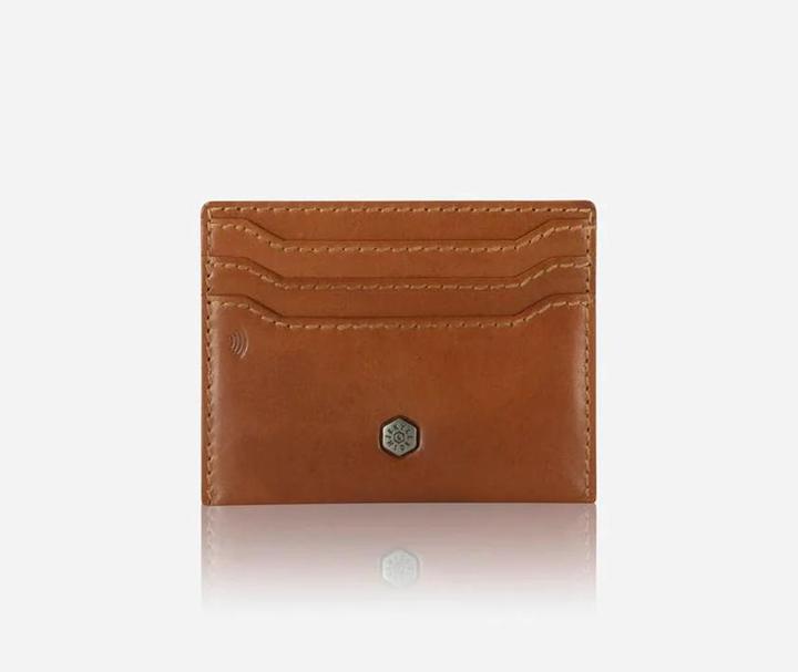 Jekyll & Hide Texas - RFID Card Holder tan