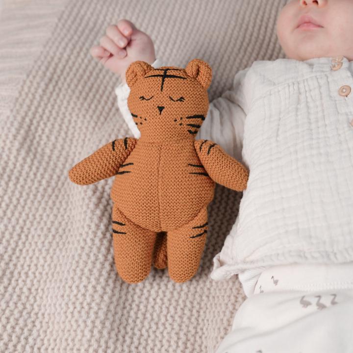 Immagine prodotto Baby Bello Toby la tigre - Giocattolo di peluche (20 cm)