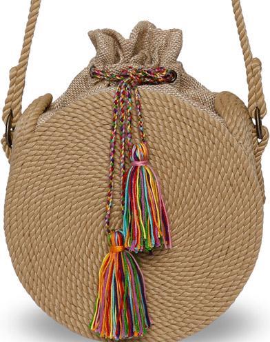 Actual product image Bohonomad W's Bohobag
