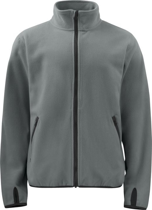 Projob Polarfleece Jacke mit Kontrastelementen (XS)
