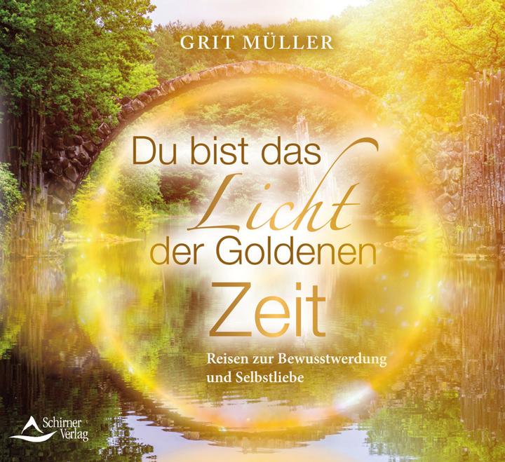 Actual product image You are the light of the golden age (Grit Müller, German)