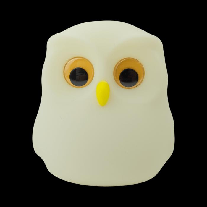 Actual product image Ecolight Lampe Eule