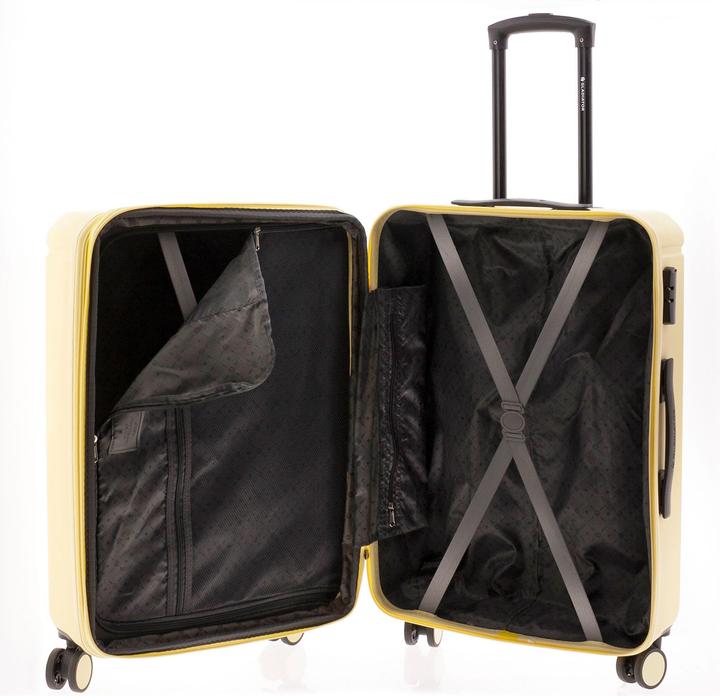 Produktbild Wüsthof 2900 4 Rollen Trolley M 67 cm mit Dehnfalte (72 l, M (50 - 90l))