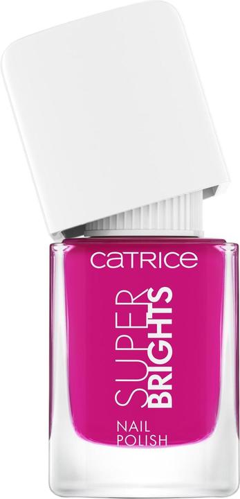 Actual product image Catrice Super Brights Nail Polish (Rose, Colour paint)