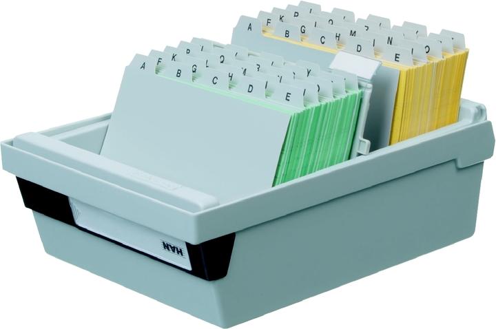 Produktbild Han Karteikasten A5 quer (A5)