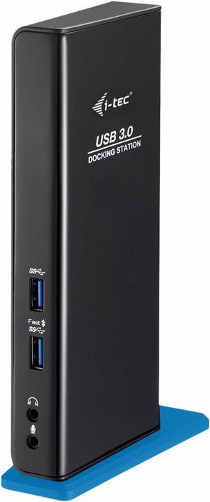 Image du produit i-tec Dual HDMI (USB-C, 9 Ports)