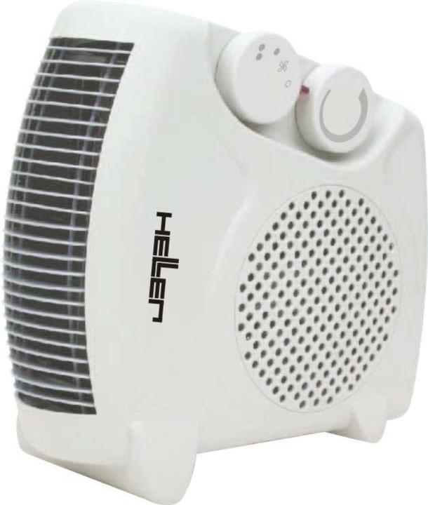 Actual product image Heller Fan heater HL901 2000 Watt (2000 W)