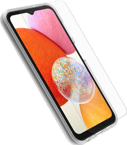 Produktbild OtterBox React + Glass Bundle - Kit (Samsung Galaxy A14)