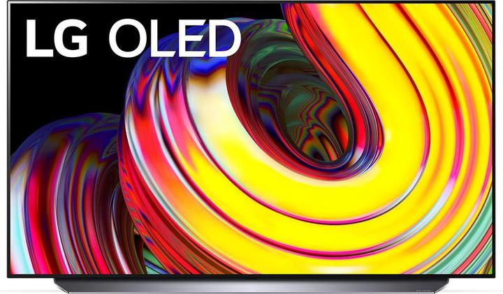 LG OLED55CS9LA (55", OLED, 4K, 2022)