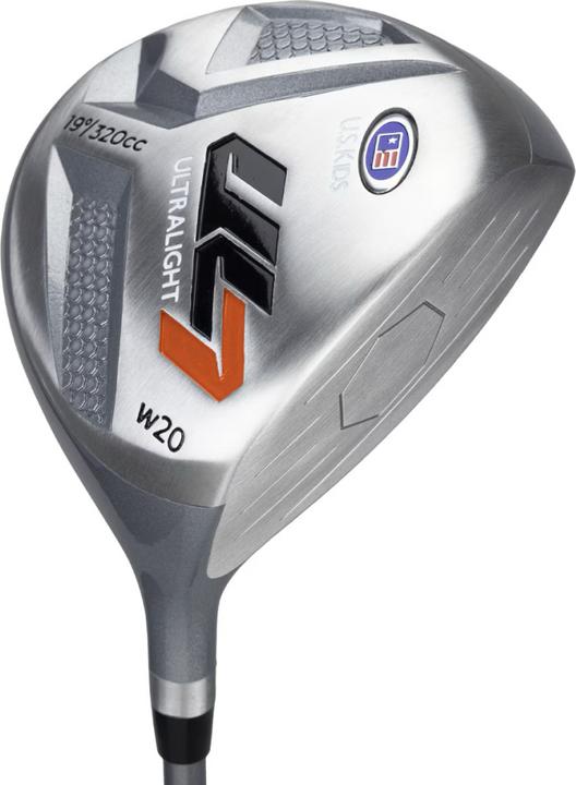 U.S. Kids Golf Ultralight Driver 51" 130-137cm orange (Rechtshänder)