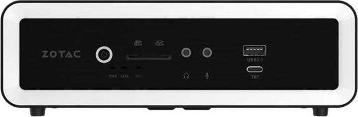 Image du produit Zotac ZBOX-CI625NANO I3-1115G4 Intel DDR4 HDMI DP (Intel Core i3-1115G4)