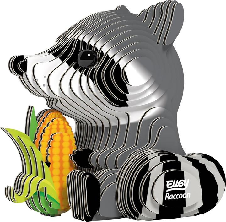 Eugy Raccoon