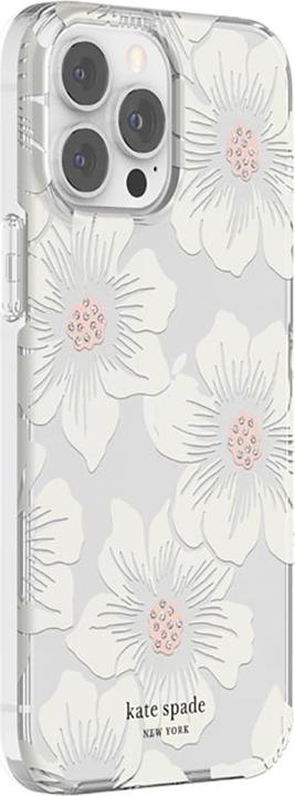 Actual product image Kate Spade New York Protective Hardshell Case (Apple iPhone 13 Pro Max, Apple iPhone 12 Pro Max)