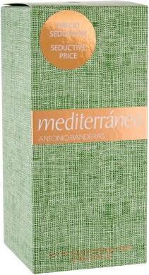 Produktbild Antonio Banderas Mediterraneo by Eau de Toilette Spray 200 ml (Eau de Toilette, 200 ml)
