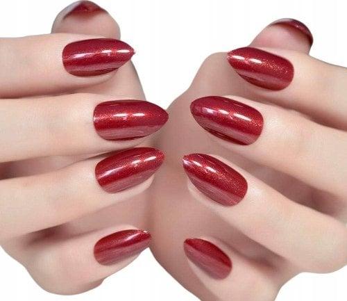 Produktbild Maybelline New York Forever Strong Pro No.09 (Volcanic Red, Farblack)