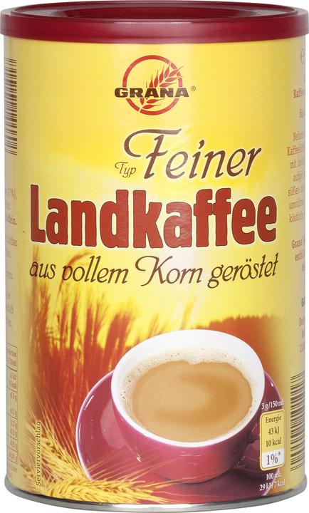 Image du produit Grana Fine. Café de campagne (200 g)