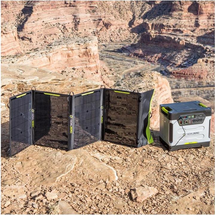 Actual product image Goal Zero Nomad 100 (100 W, 4.60 kg)