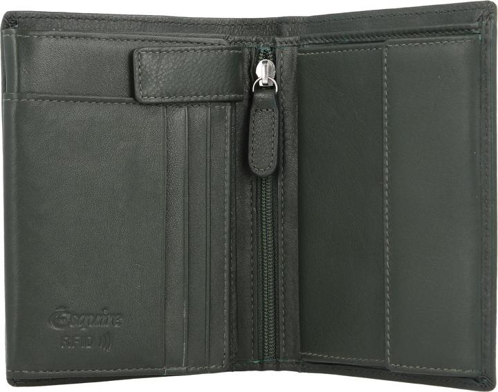 Actual product image Esquire Viktoria wallet RFID leather 10 cm